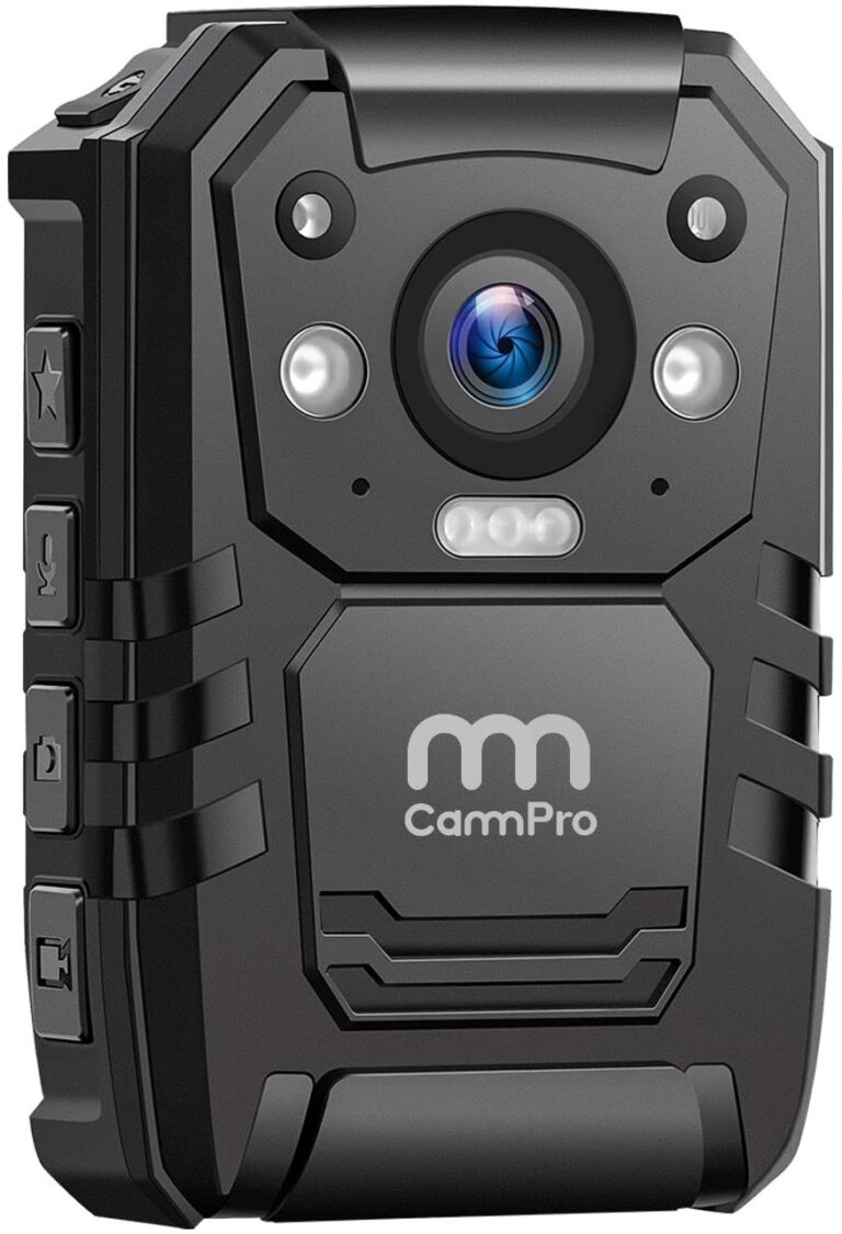Camaras espia corporal portatil premium CammPro- Revisión 2023
