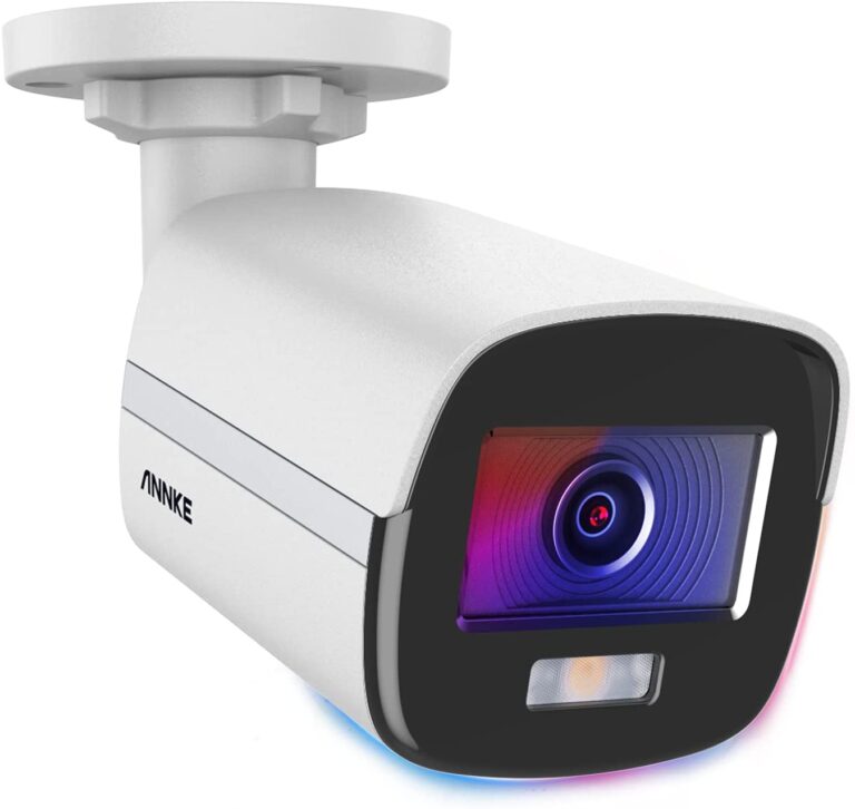 Revisión de la cámara de seguridad Annke NC400 y NC800: buenas cámaras de precio medio