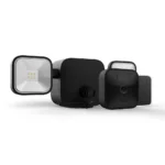 Camara con reflector, Blink Outdoor Floodlight Camera Gen 3 para el monitoreo del hogar
